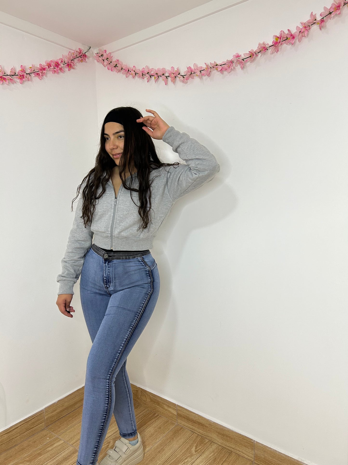 SKINNY BICOLOR | PARADISE