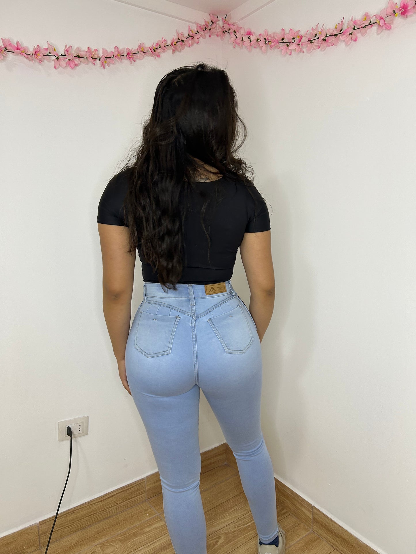 SKINNY TRENZADO | FOR3T 🩵