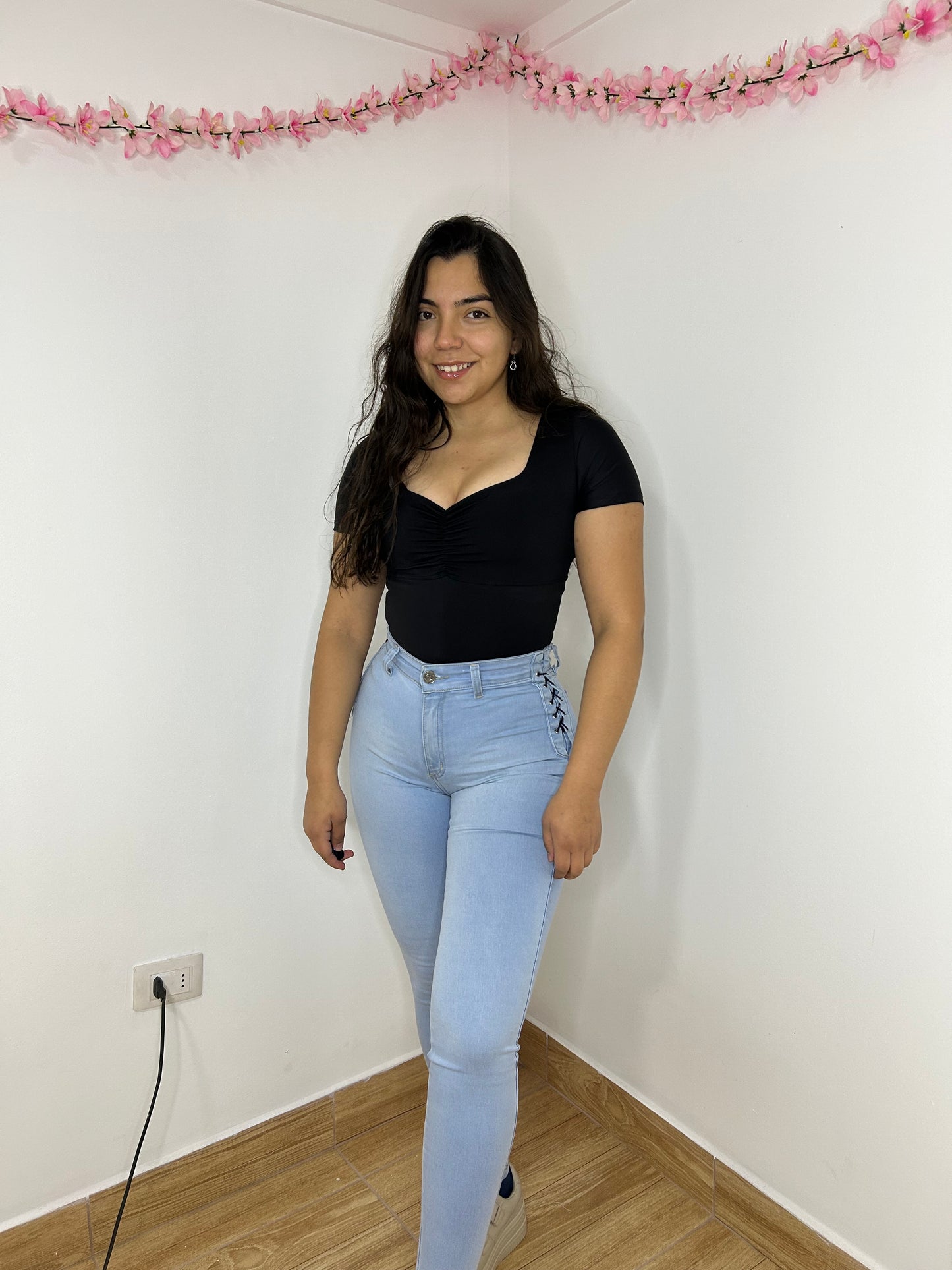 SKINNY TRENZADO | FOR3T 🩵