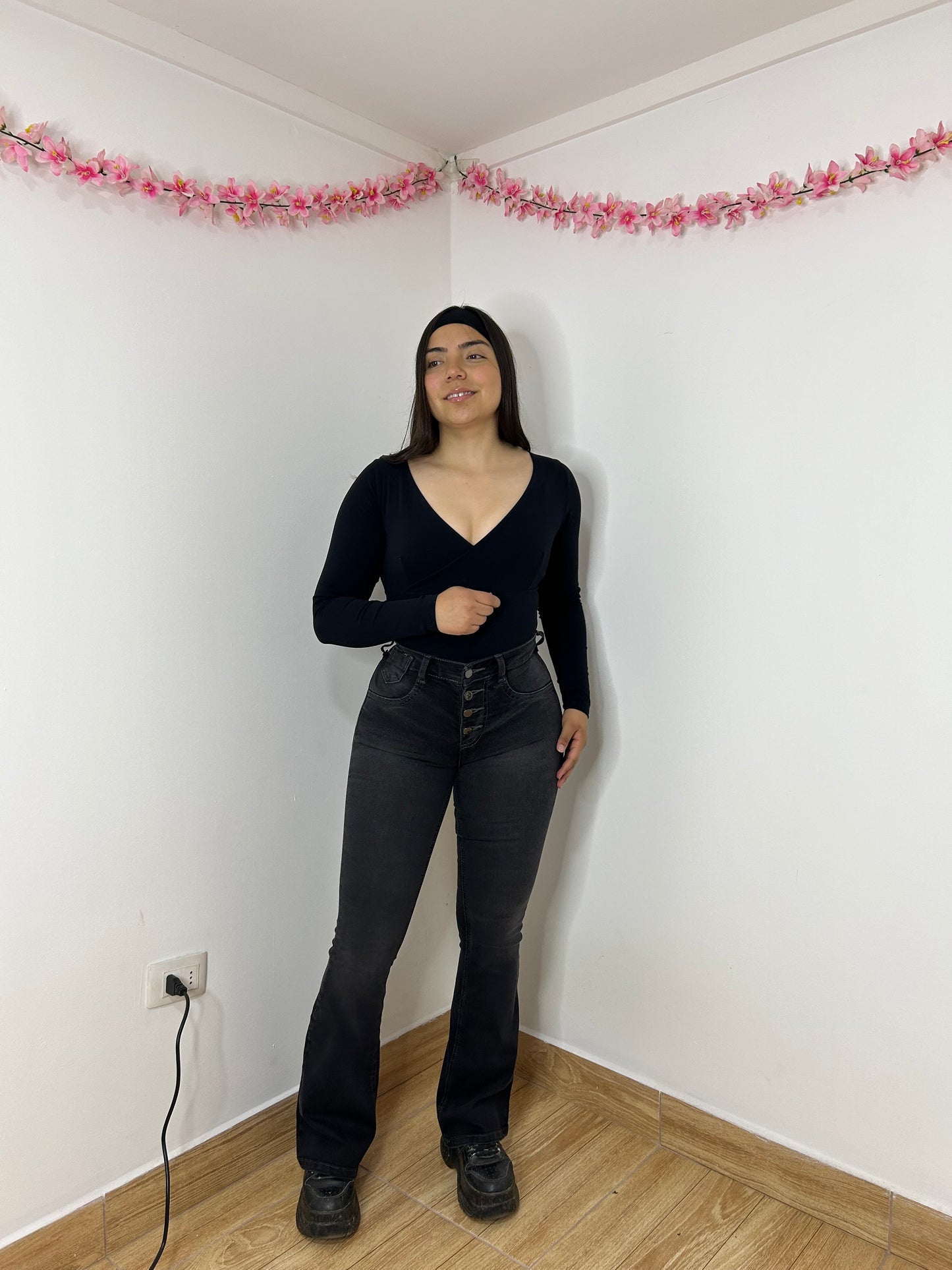 FLARE ARABIA GRAFITO | SNT 🩶