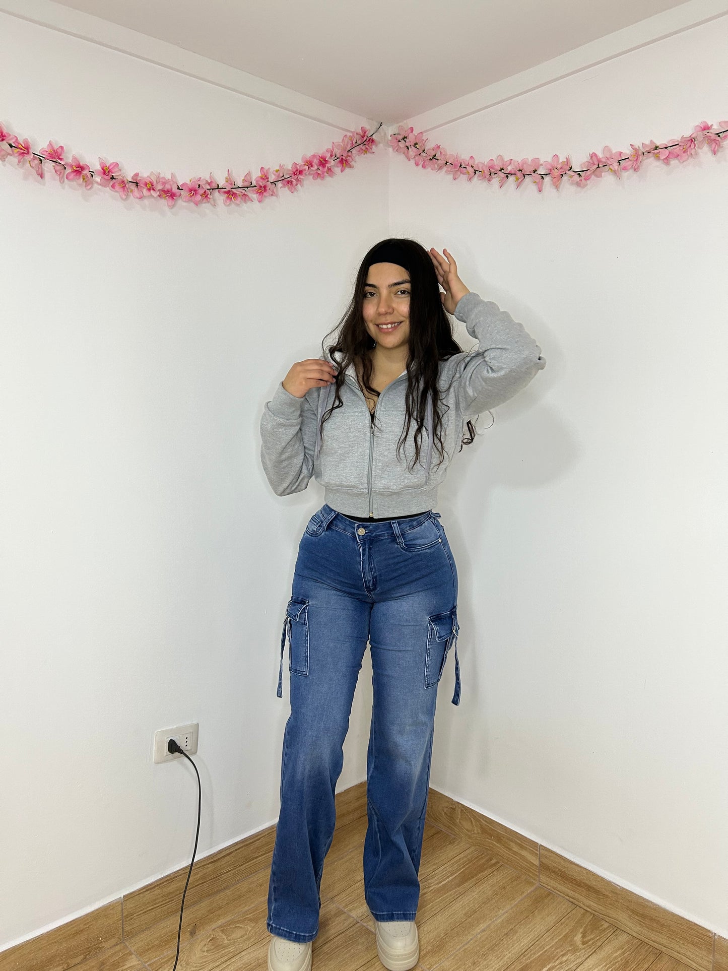 CARGO CELESTE | INDOMITA 🩵