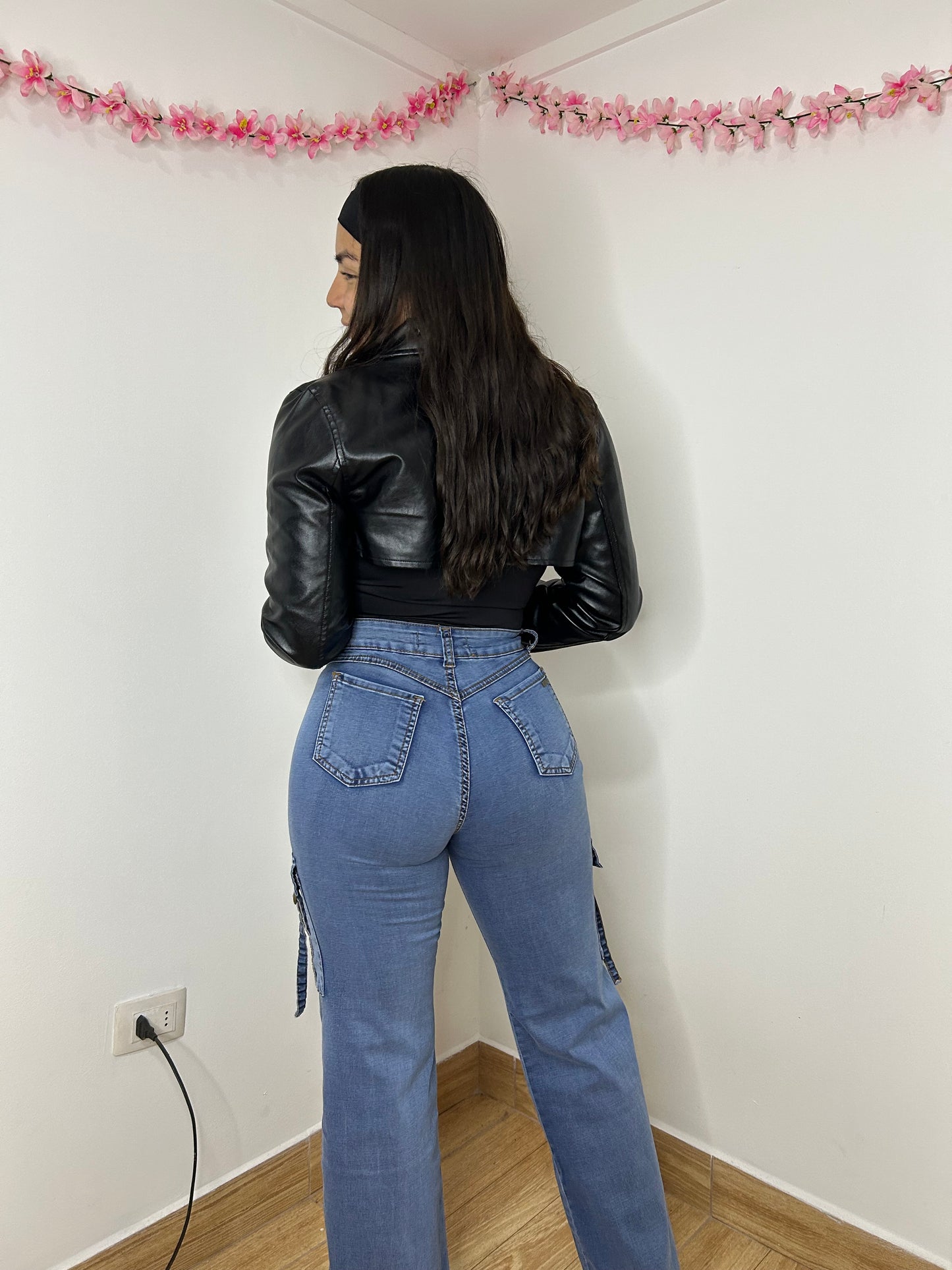 CARGO PARIS CELESTE | DIRTY 🩵