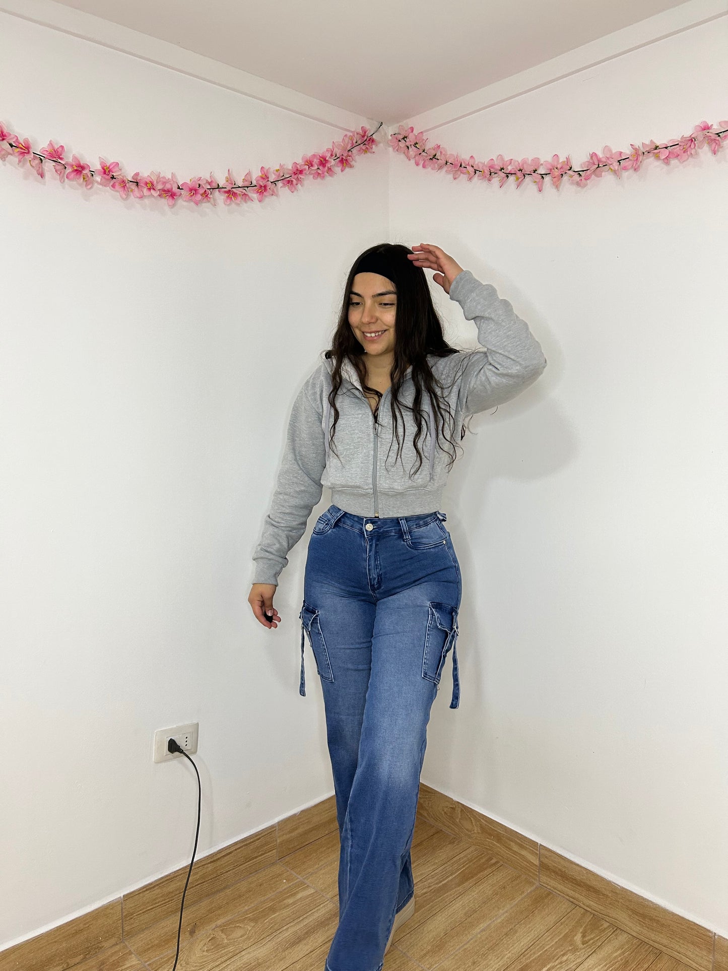 CARGO CELESTE | INDOMITA 🩵