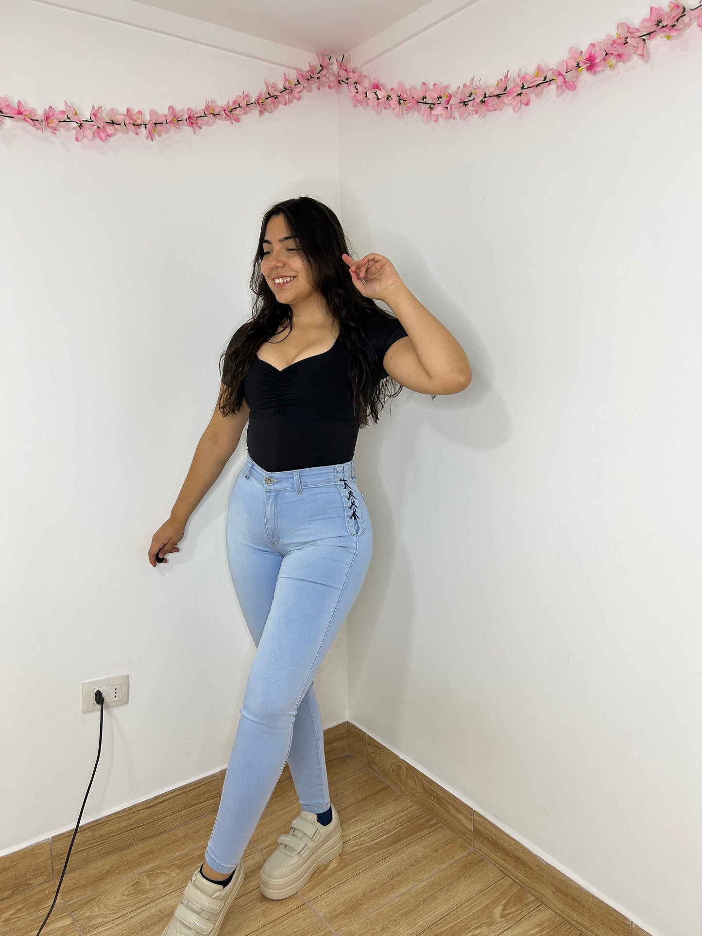 SKINNY TRENZADO | FOR3T 🩵