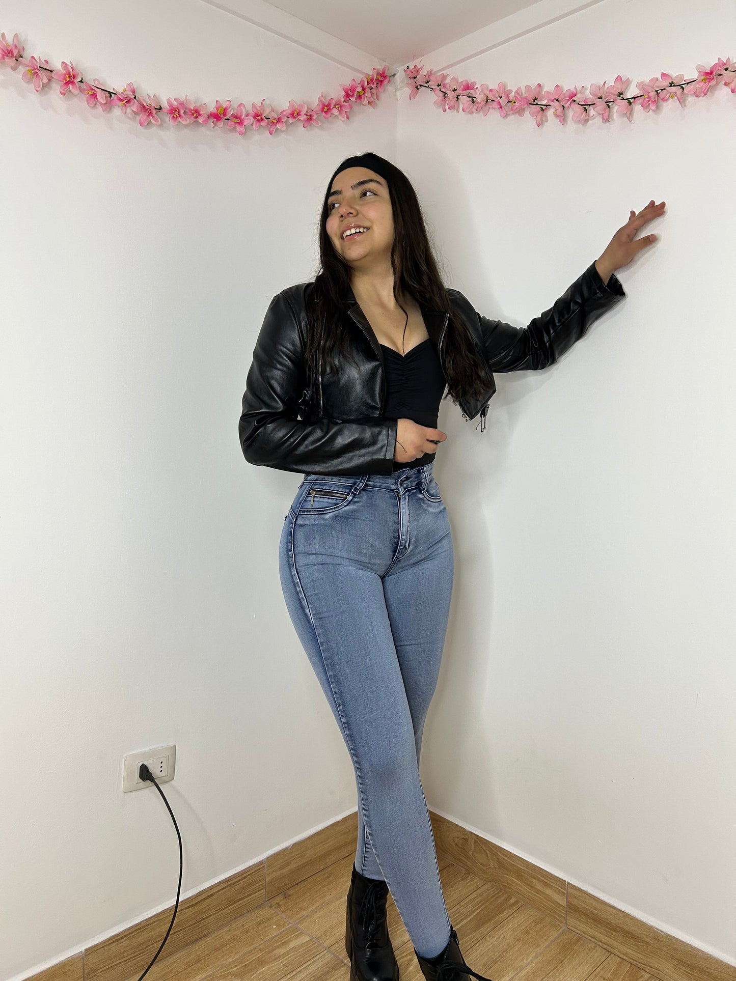 SKINNY DUBAI CELESTE | PARADISE