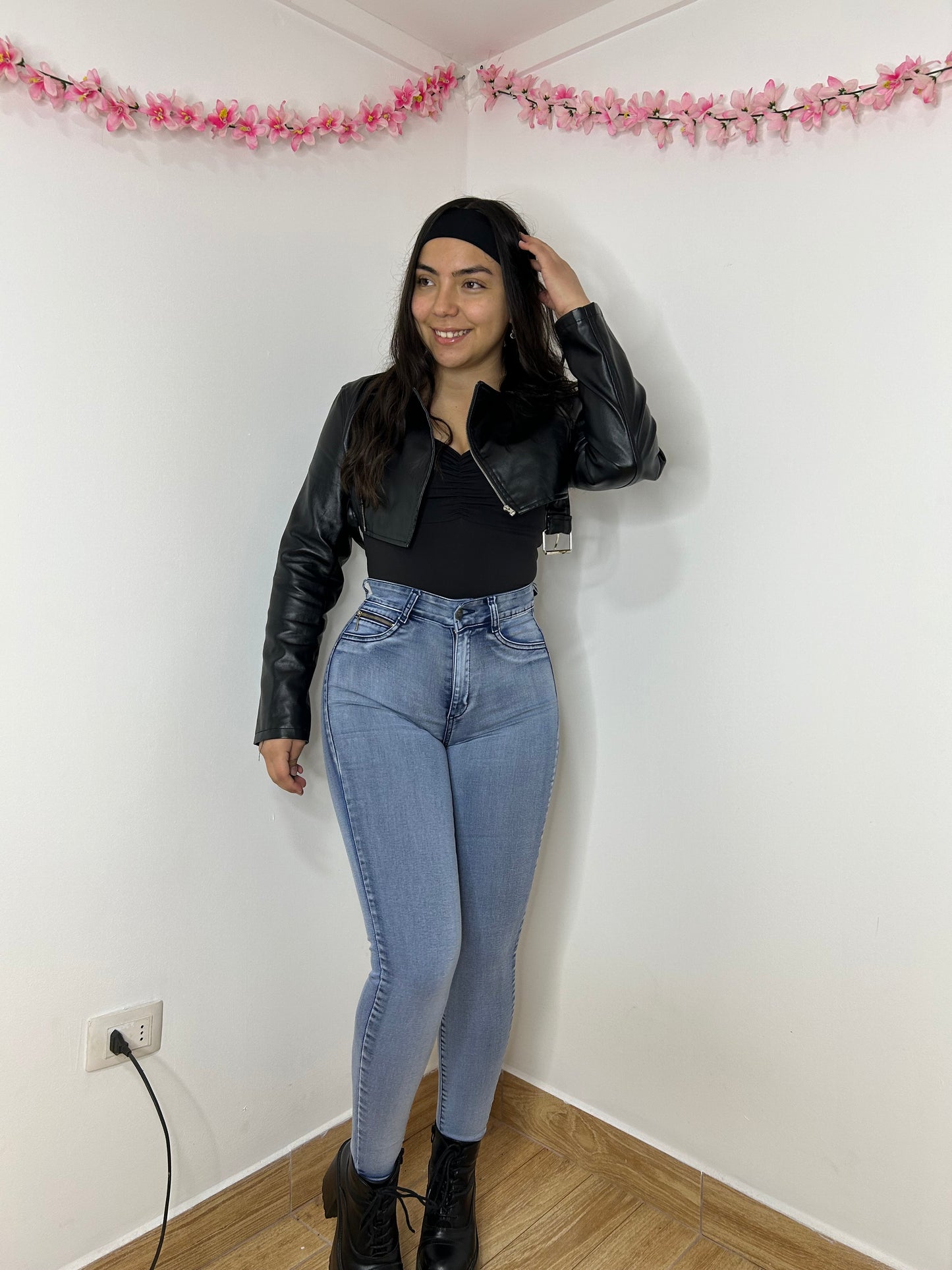 SKINNY DUBAI CELESTE | PARADISE