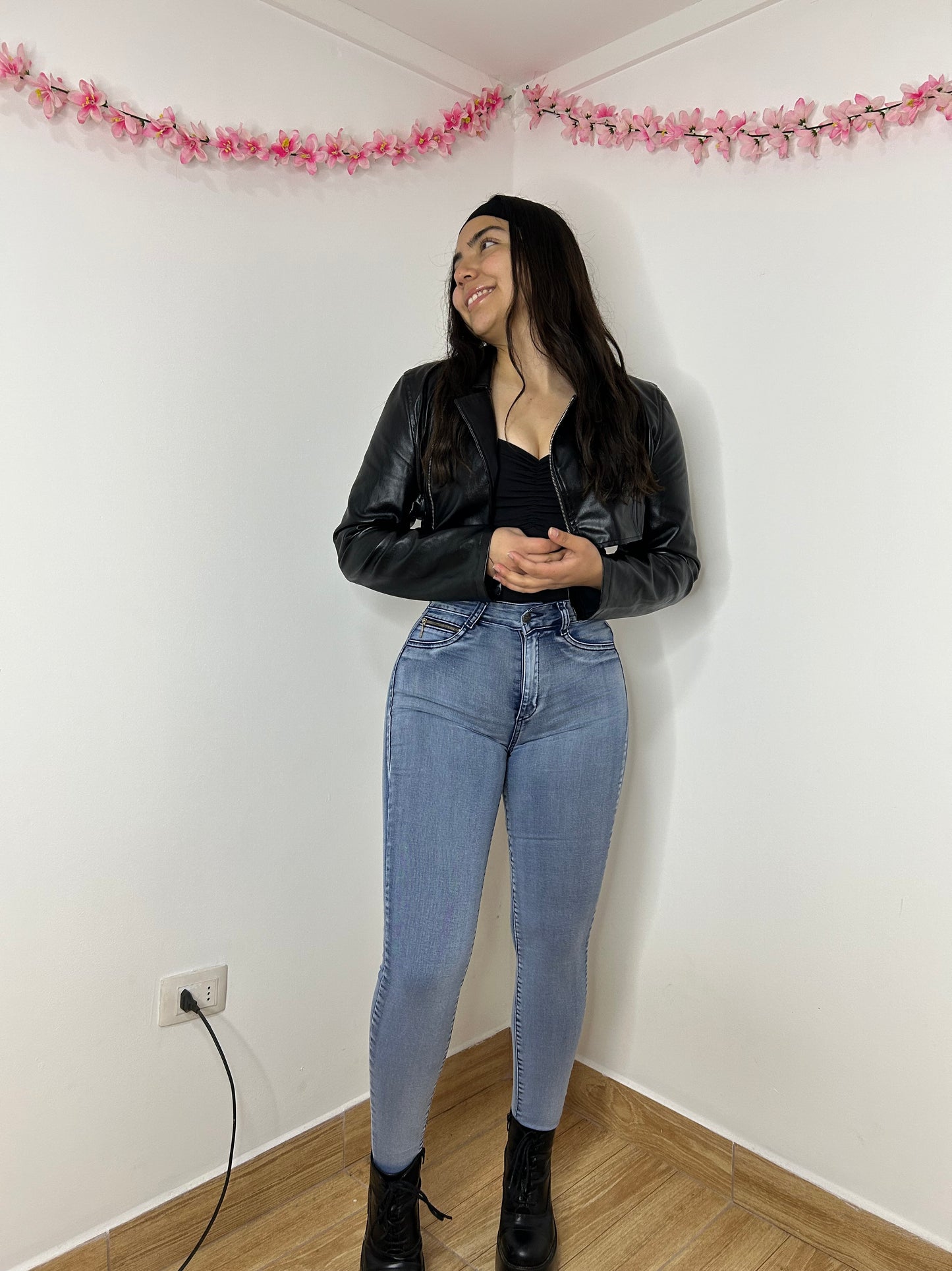 SKINNY DUBAI CELESTE | PARADISE