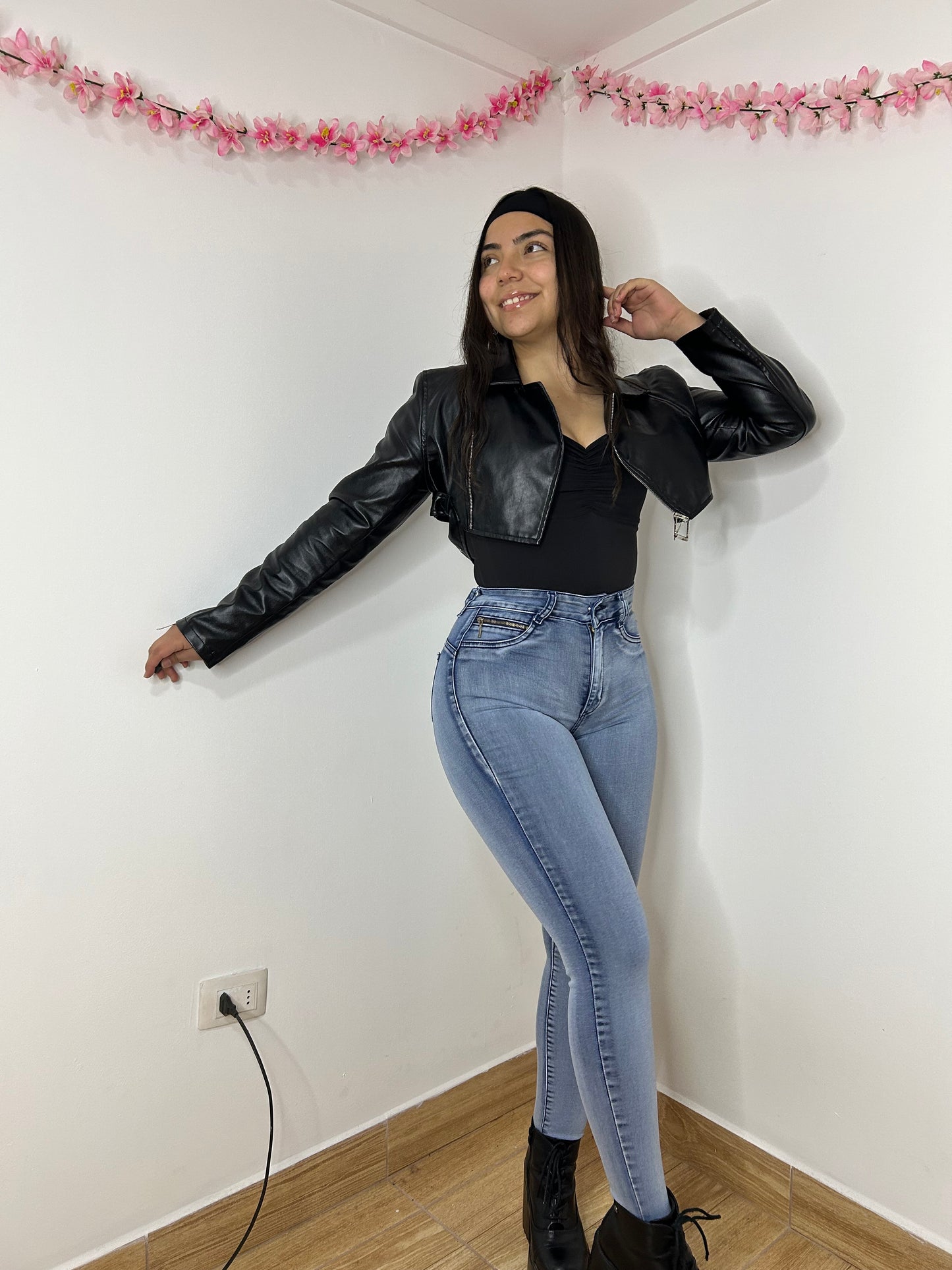 SKINNY DUBAI CELESTE | PARADISE