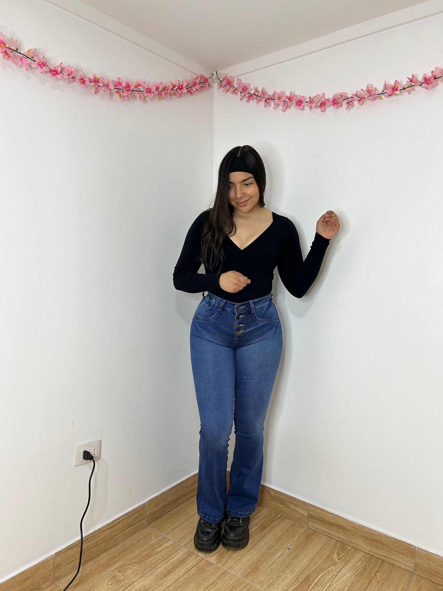 FLARE ARABIA AZUL | SNT 💙