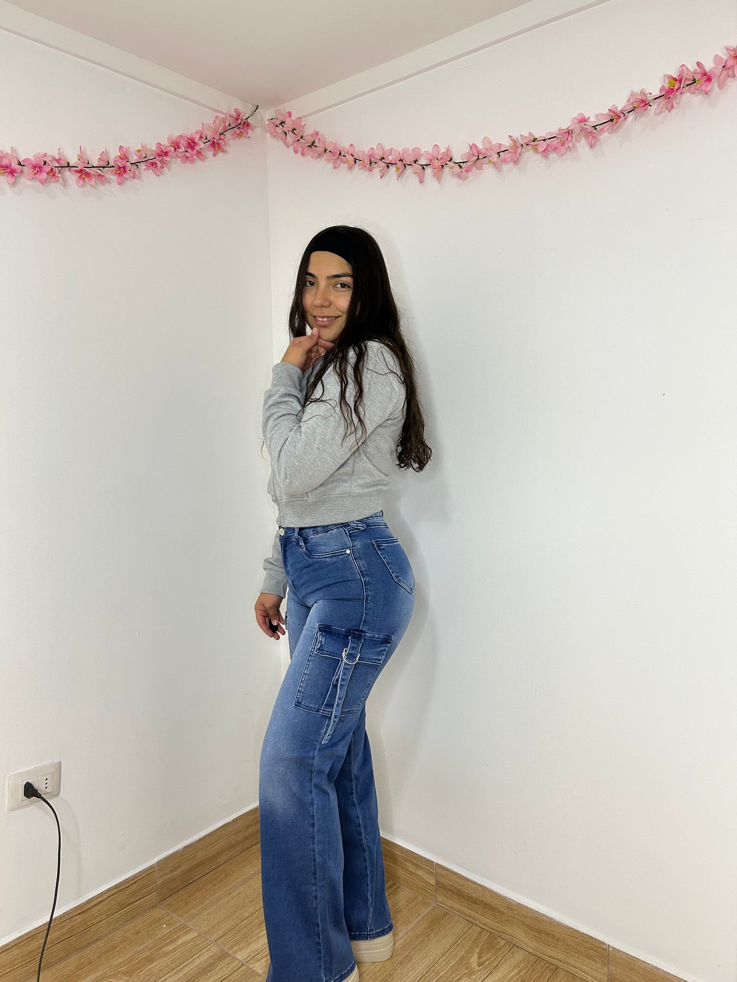 CARGO CELESTE | INDOMITA 🩵