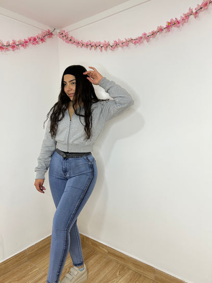 SKINNY BICOLOR | PARADISE