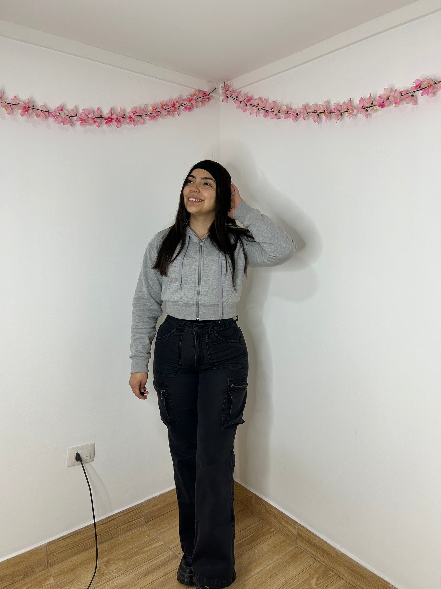 CARGO VALENCIA GRAFITO | DIRTY 🩶