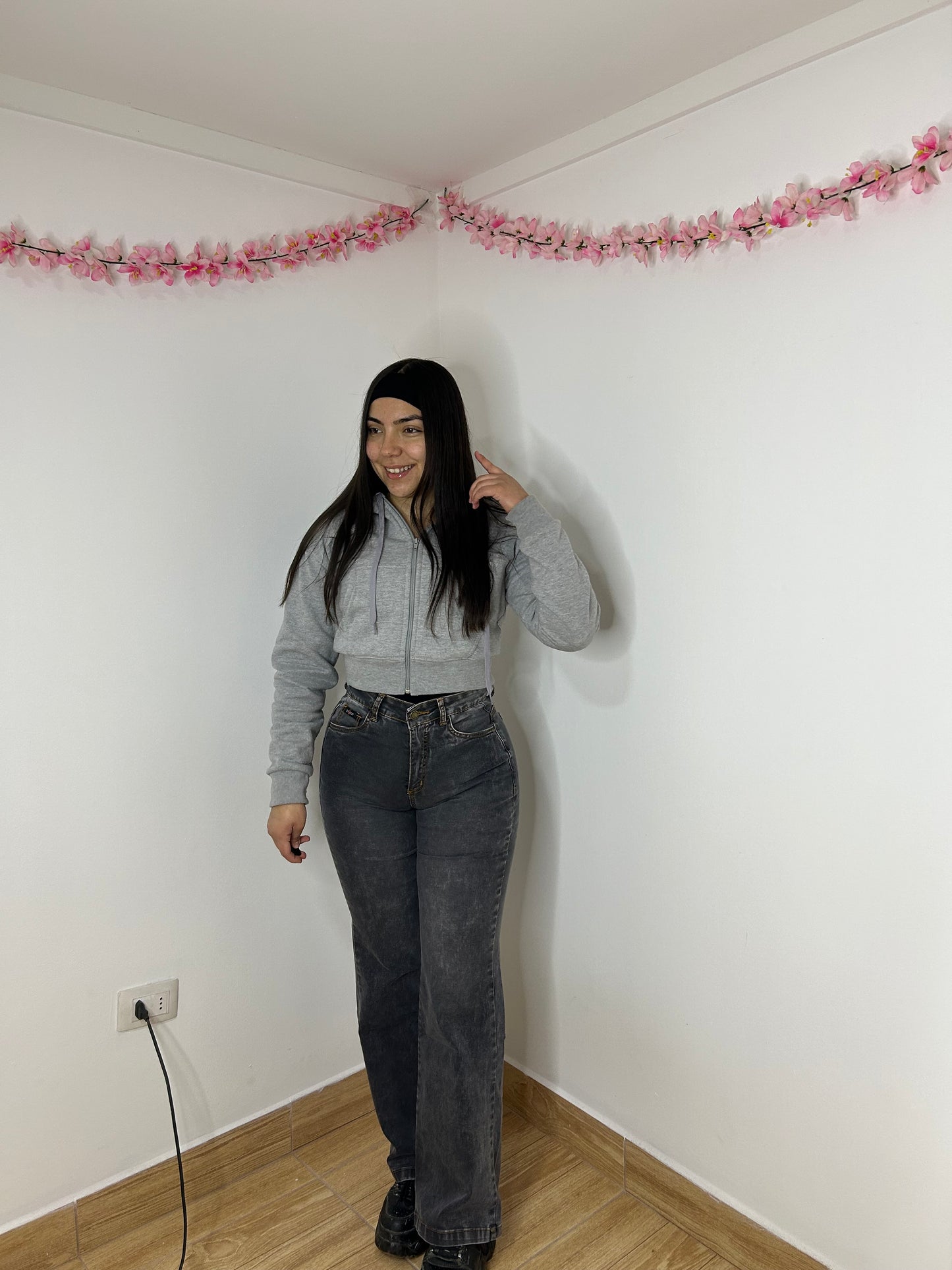 WIDE LEG | DIRTY 🩶