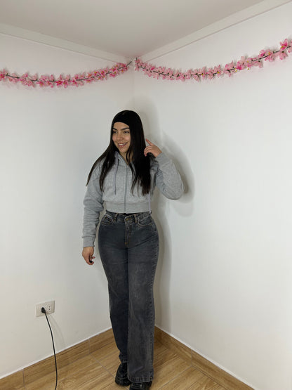 WIDE LEG | DIRTY 🩶