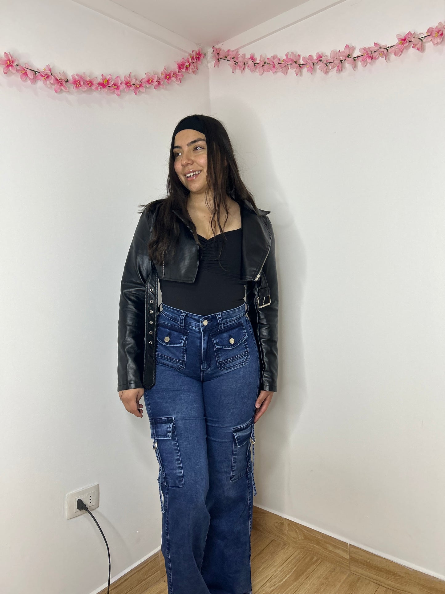 CARGO ITALIA AZUL | DIRTY 💙