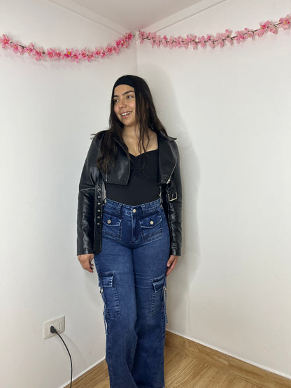 CARGO ITALIA AZUL | DIRTY 💙