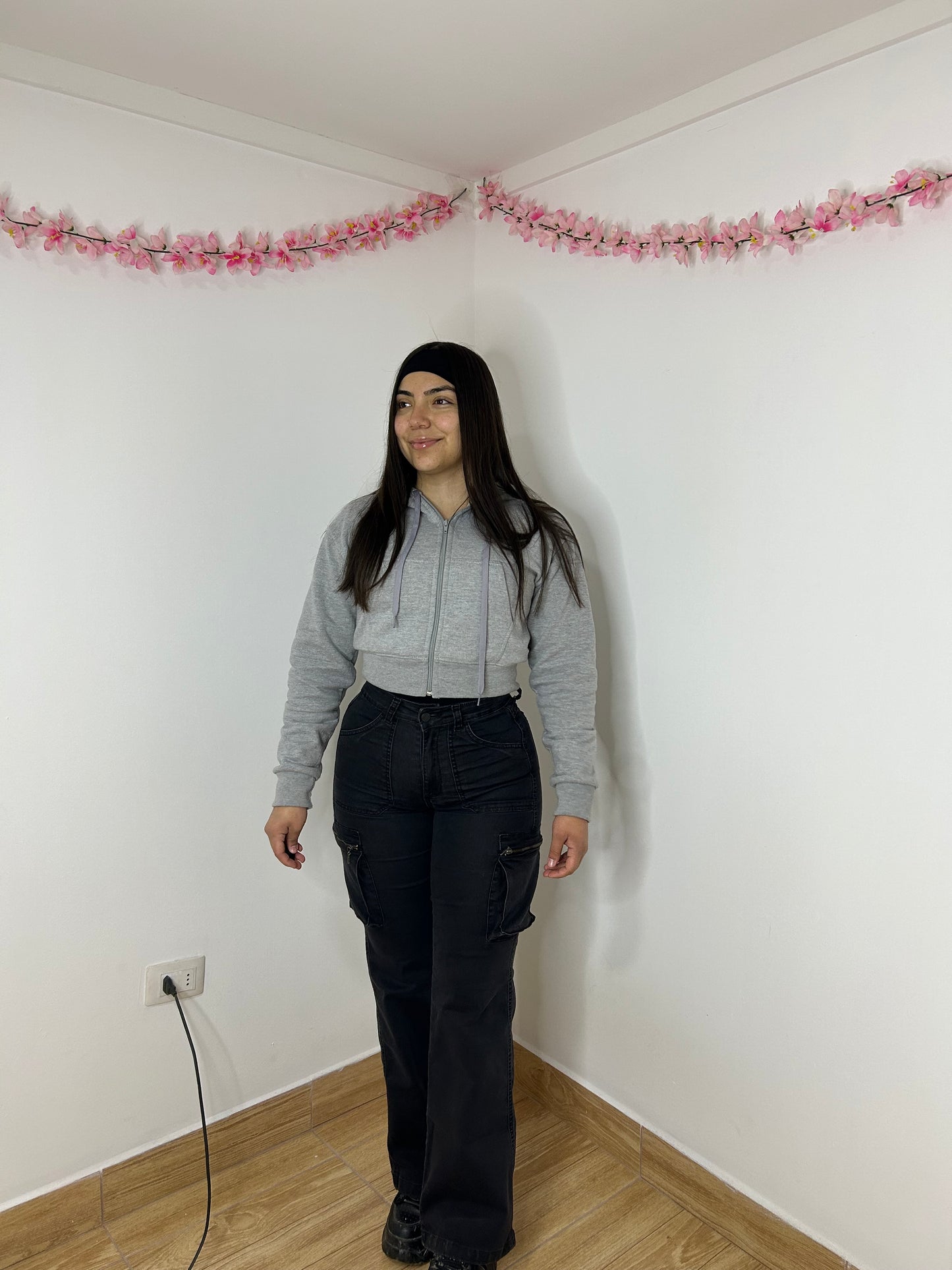 CARGO VALENCIA GRAFITO | DIRTY 🩶