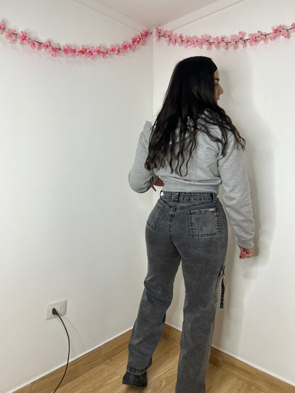 CARGO ITALIA GRIS | DIRTY 🩶