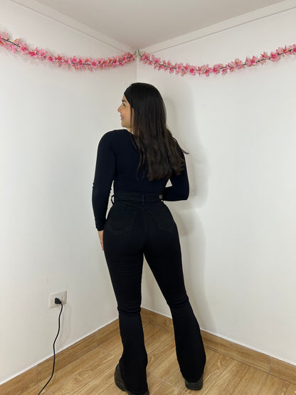 FLARE ARABIA NEGRO | SNT 🖤