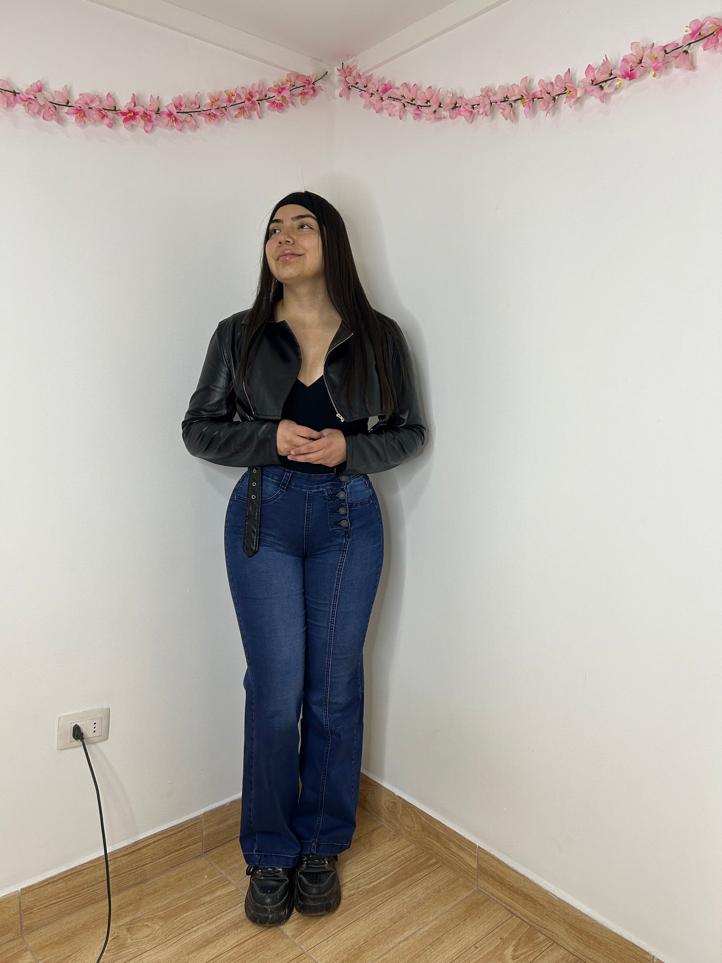 WIDE LEG AZUL | DIRTY 💙