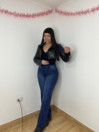 WIDE LEG AZUL | DIRTY 💙