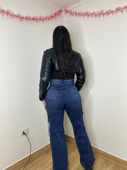 CARGO ITALIA AZUL | DIRTY 💙