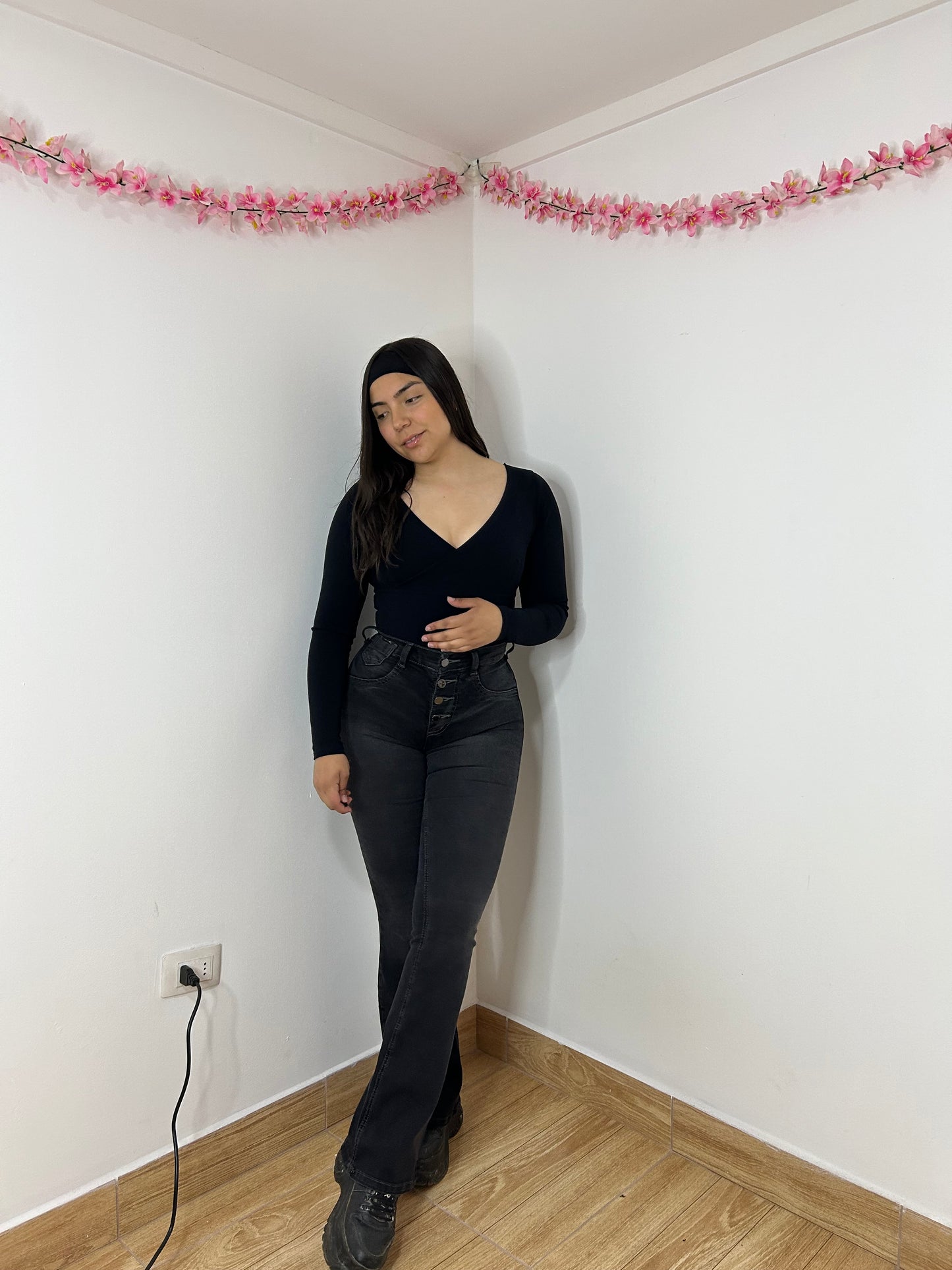 FLARE ARABIA GRAFITO | SNT 🩶