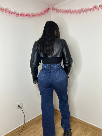 CARGO ITALIA AZUL | DIRTY 💙