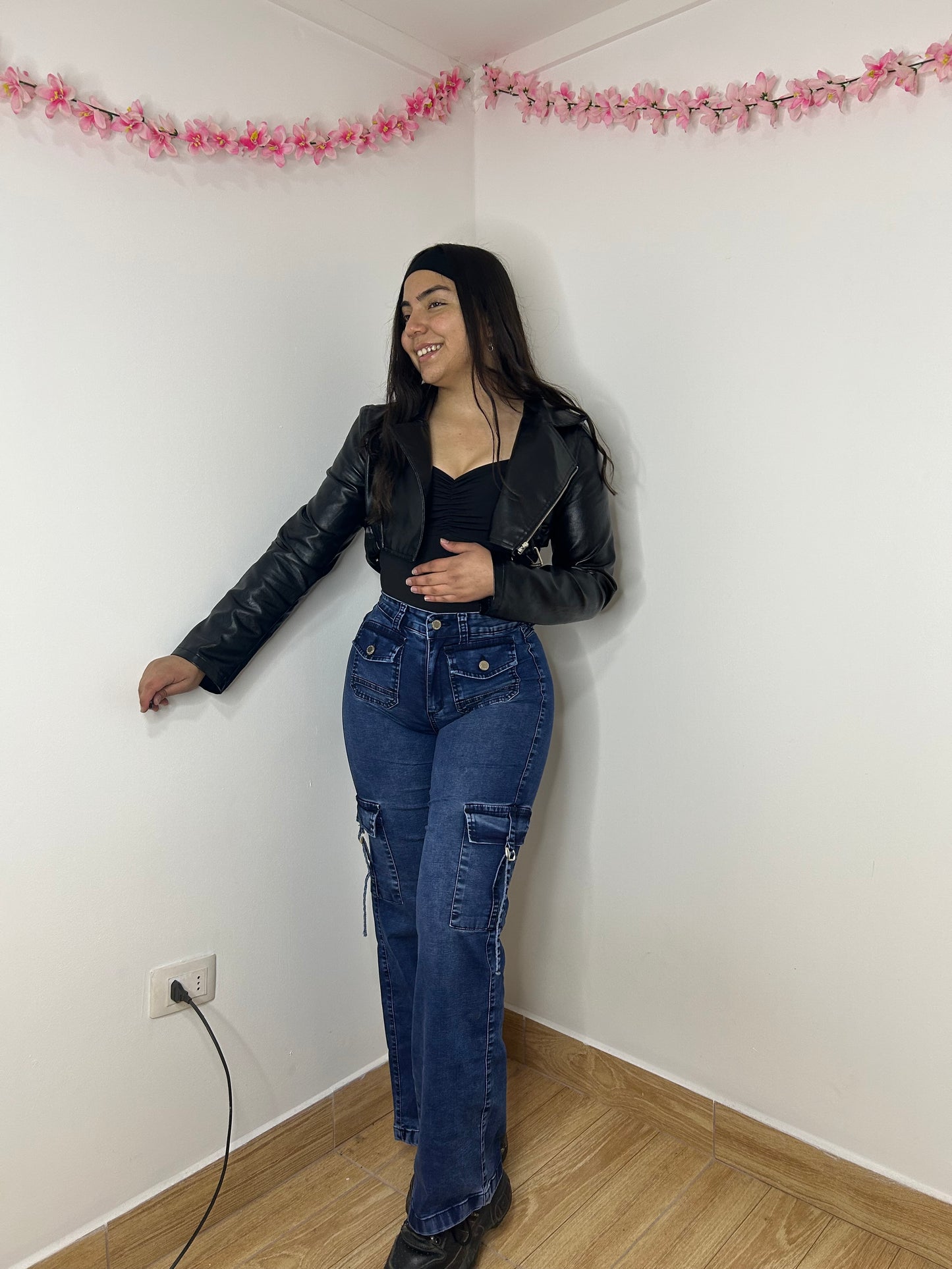 CARGO ITALIA AZUL | DIRTY 💙