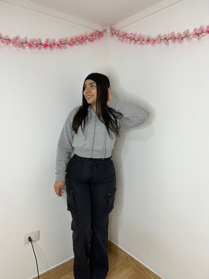 CARGO VALENCIA GRAFITO | DIRTY 🩶