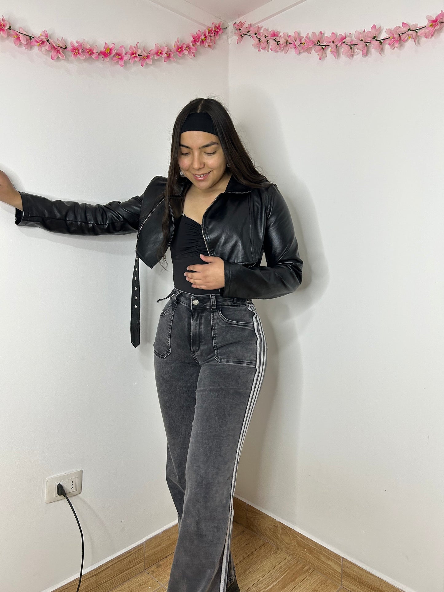 WIDE LEG AJUSTABLE | DIRTY