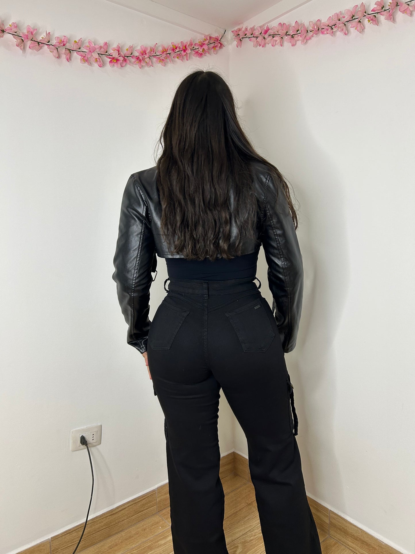 CARGO PARIS NEGRO | DIRTY