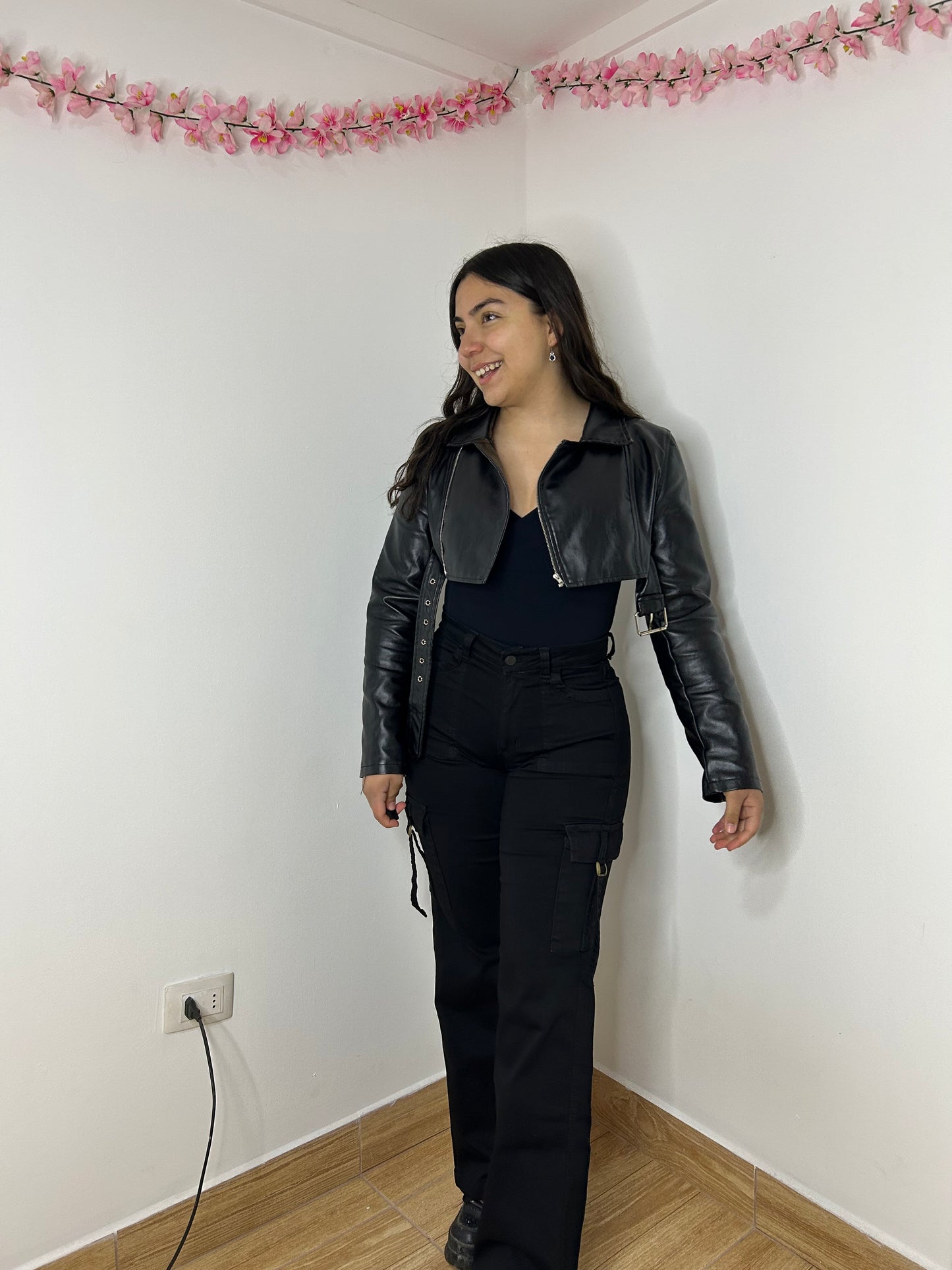 CARGO PARIS NEGRO | DIRTY