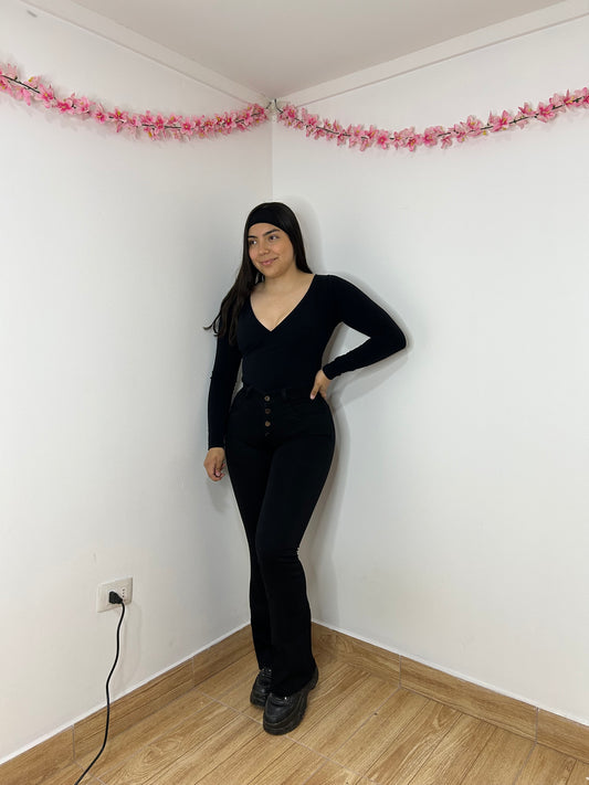 FLARE ARABIA NEGRO | SNT 🖤