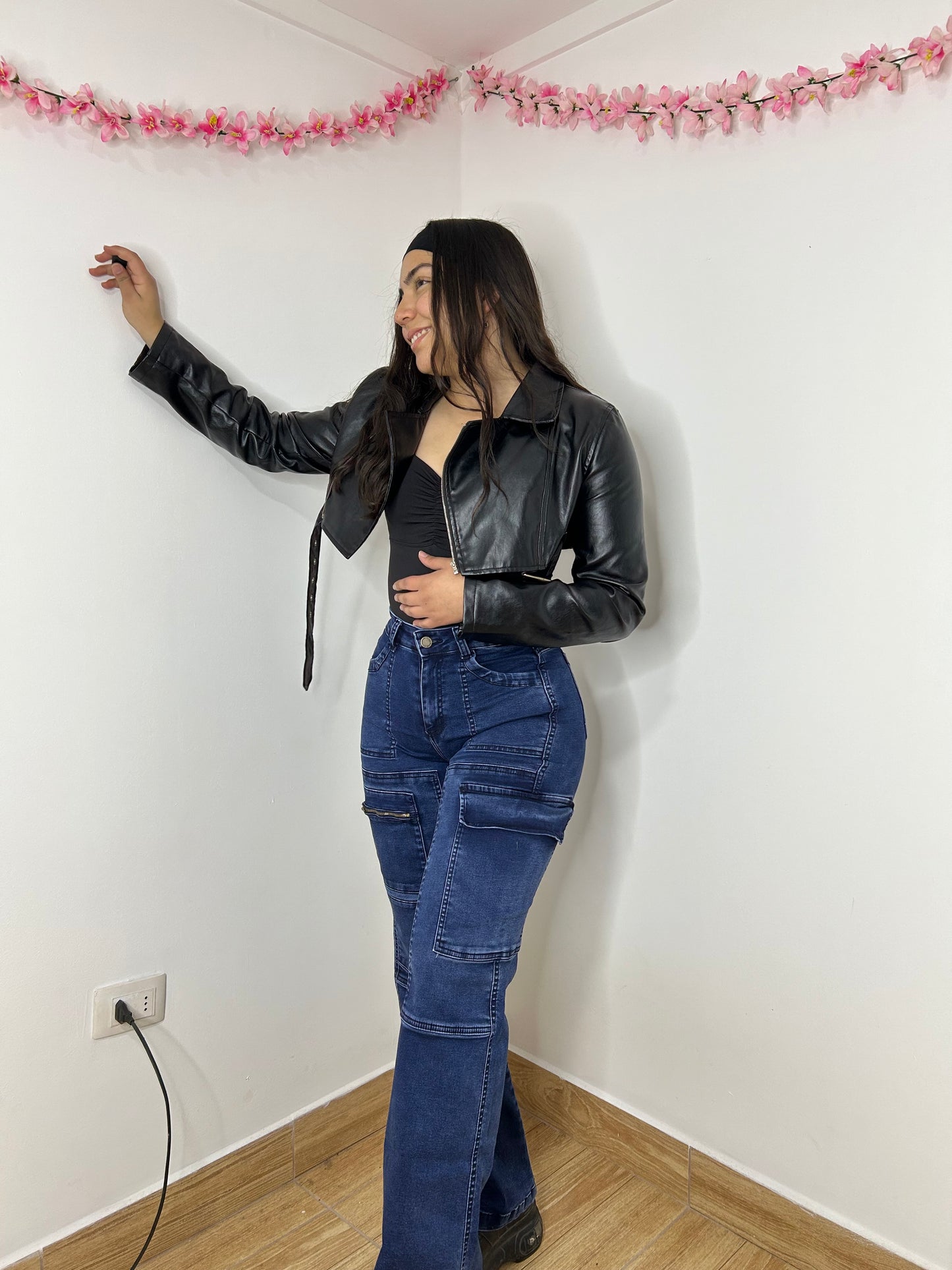 CARGO ROMA AZUL 💙 | DIRTY