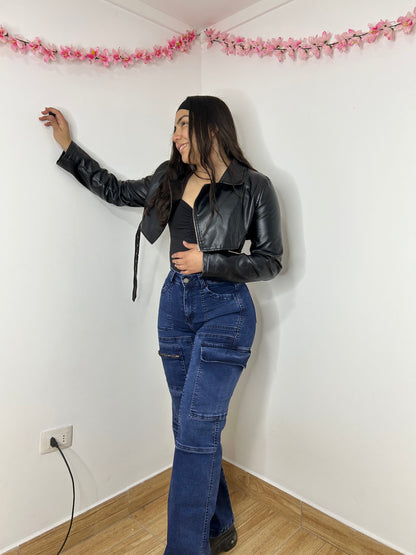 CARGO ROMA AZUL 💙 | DIRTY