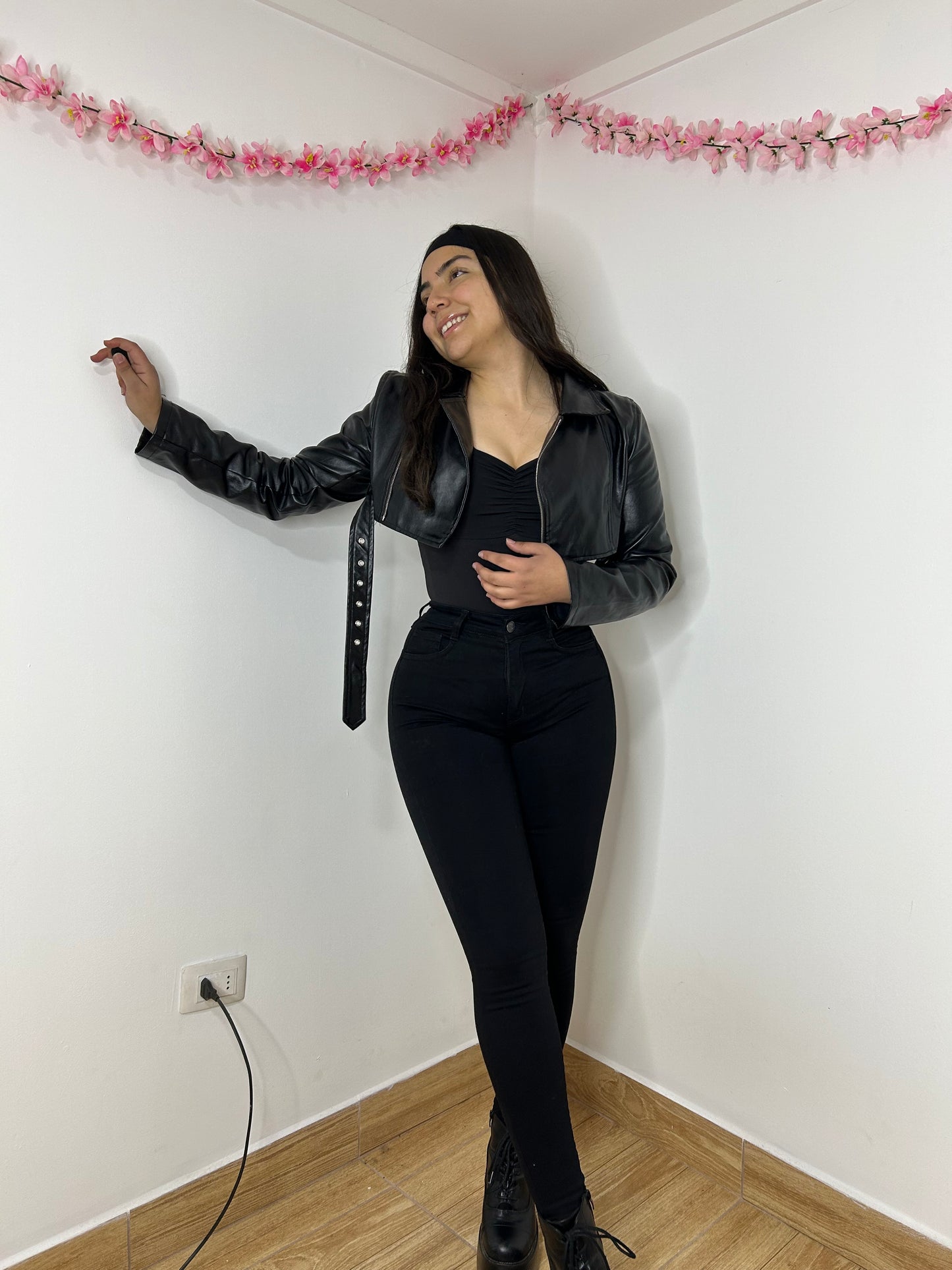 SKINNY NEGRO BASICO | PARADISE 🖤