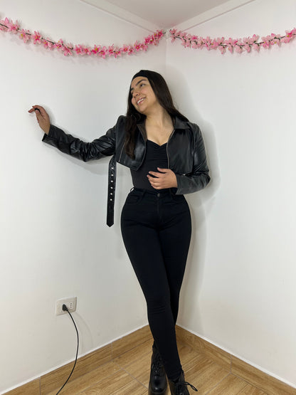 SKINNY NEGRO BASICO | PARADISE 🖤