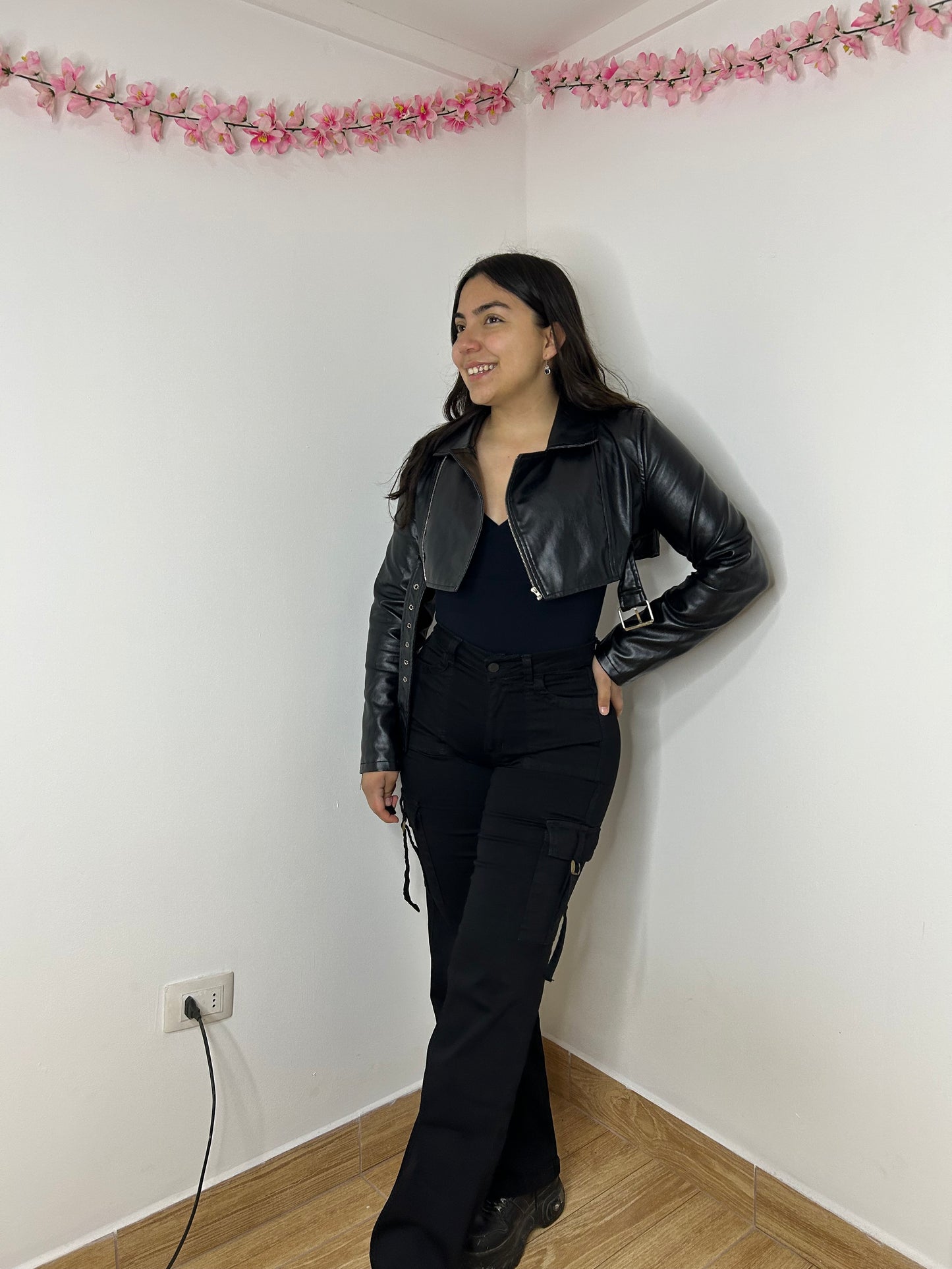 CARGO PARIS NEGRO | DIRTY