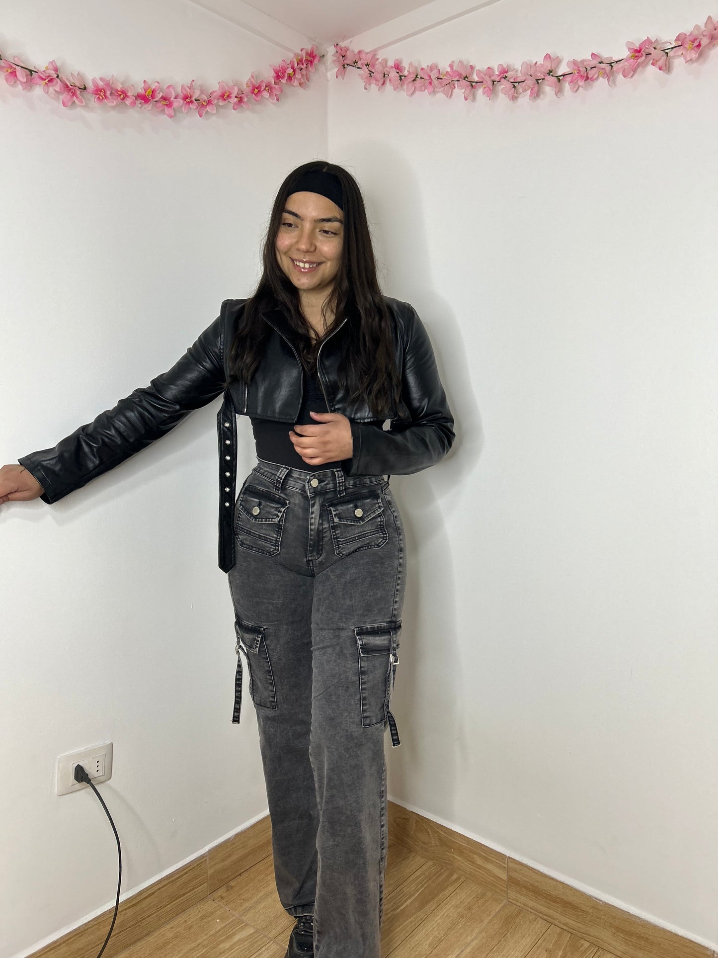 CARGO ITALIA GRIS | DIRTY 🩶