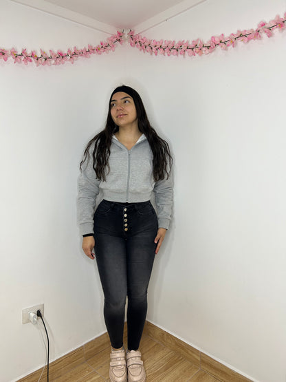 BUTTONS GRAFITO | PARADISE 🩶