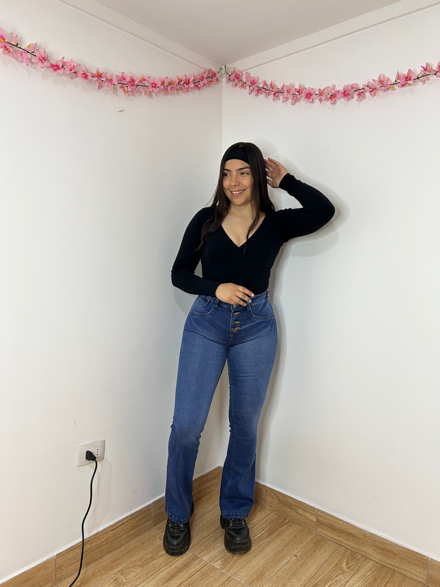 FLARE ARABIA AZUL | SNT 💙