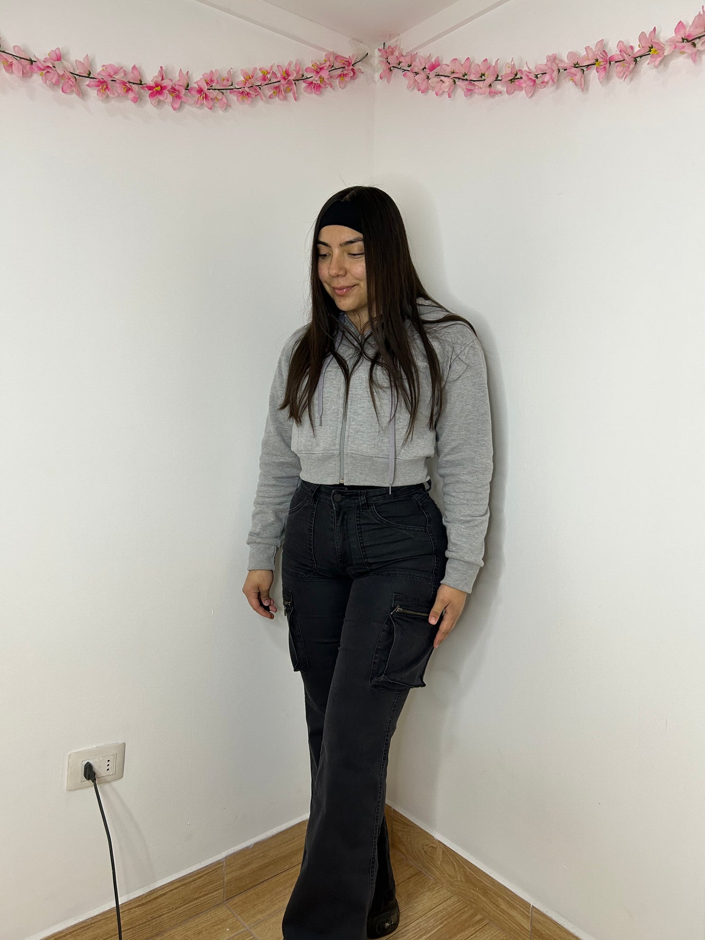 CARGO VALENCIA GRAFITO | DIRTY 🩶