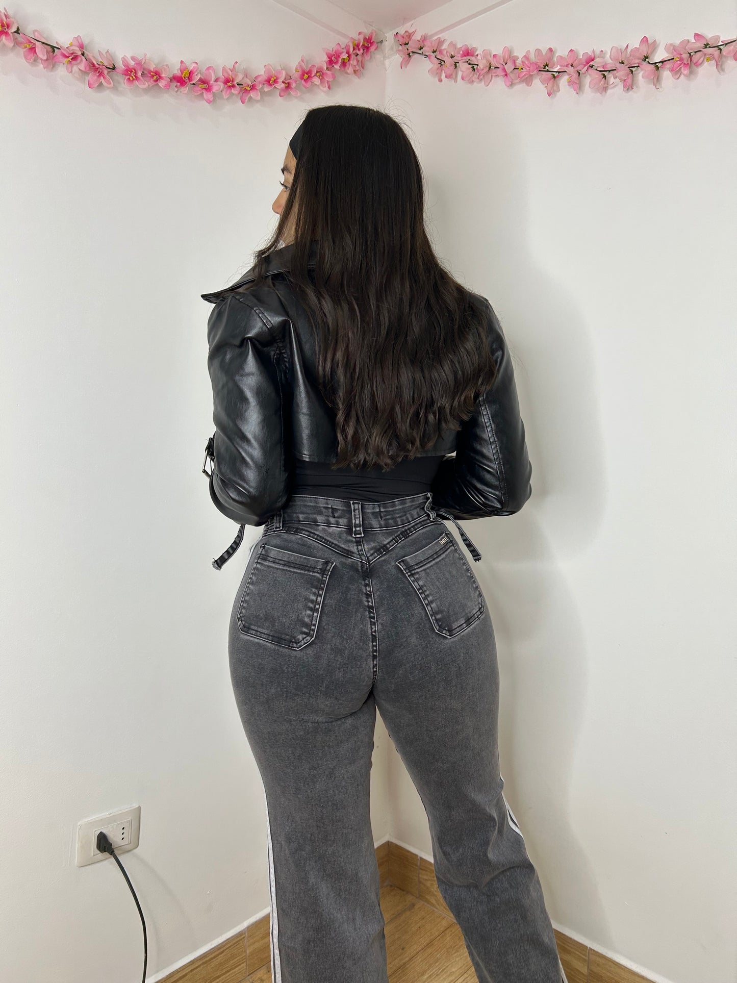 WIDE LEG AJUSTABLE | DIRTY