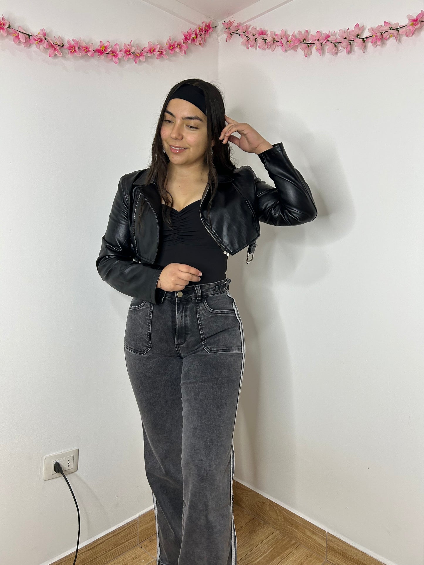 WIDE LEG AJUSTABLE | DIRTY