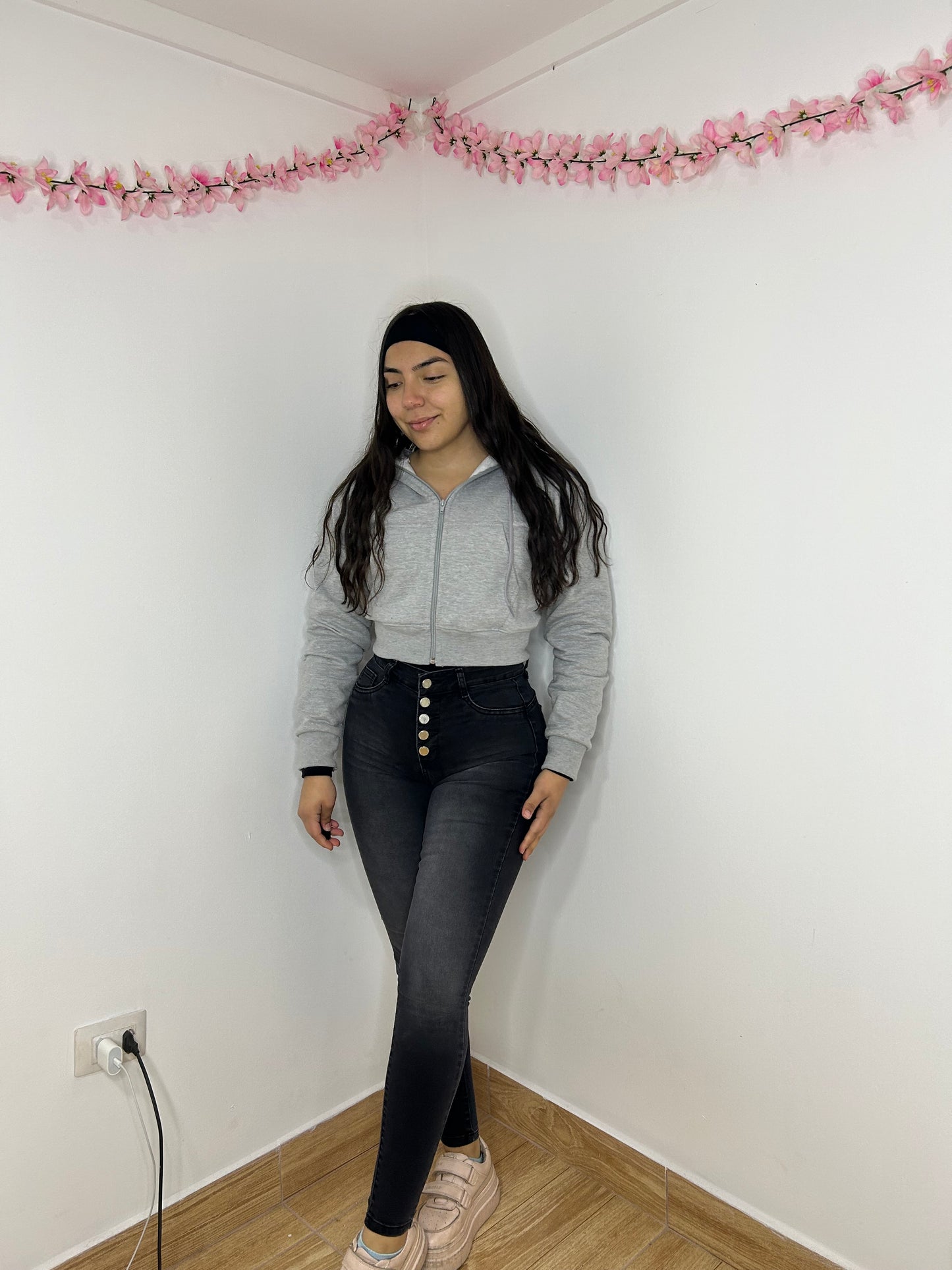 BUTTONS GRAFITO | PARADISE 🩶