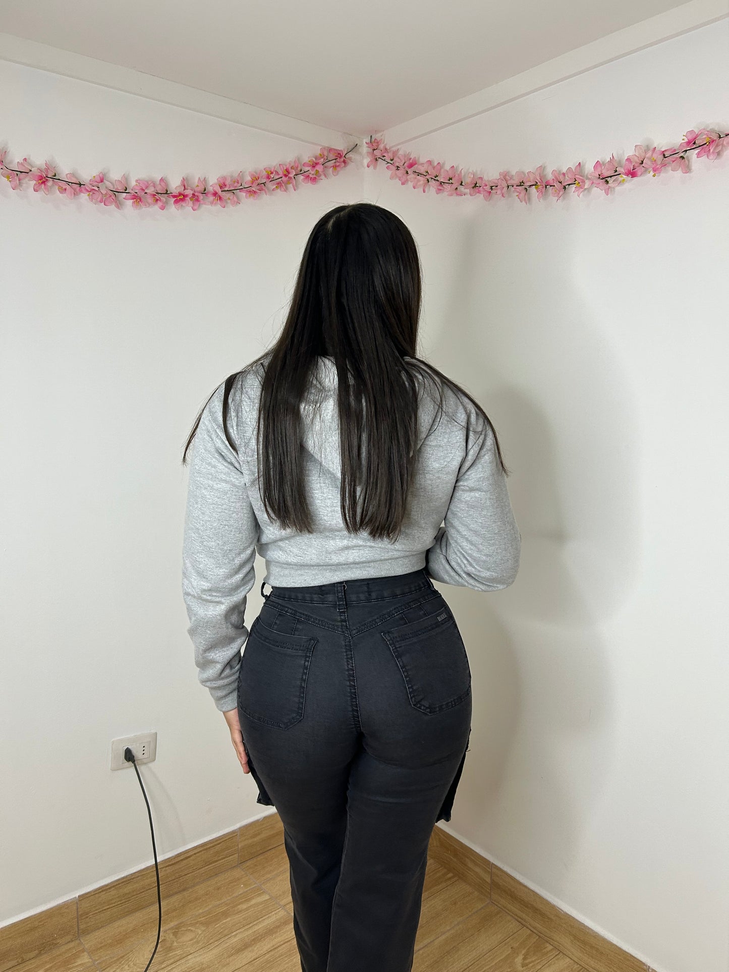 CARGO VALENCIA GRAFITO | DIRTY 🩶