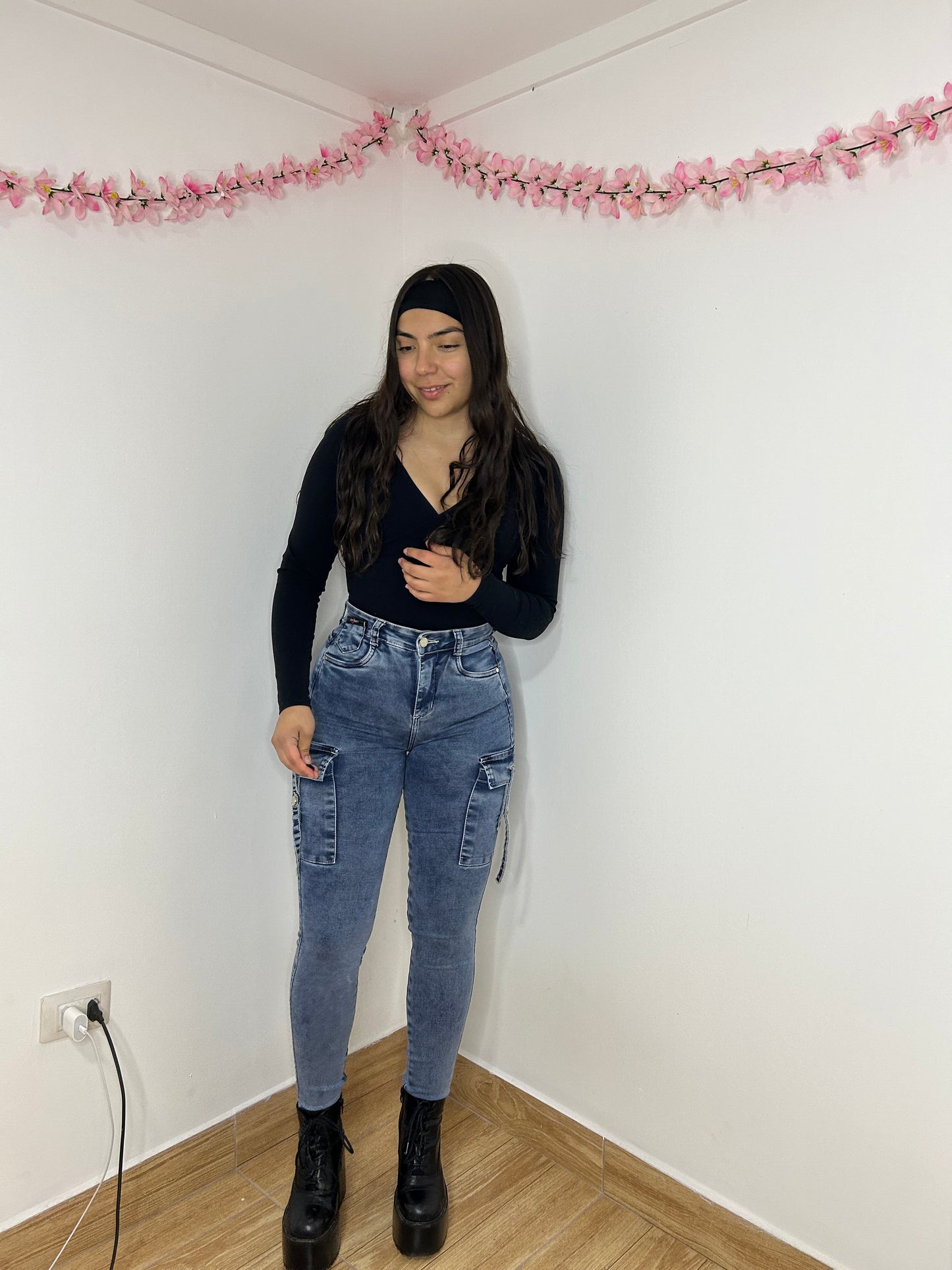 SKINNY CARGO | DIRTY