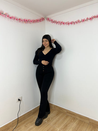 FLARE ARABIA NEGRO | SNT 🖤