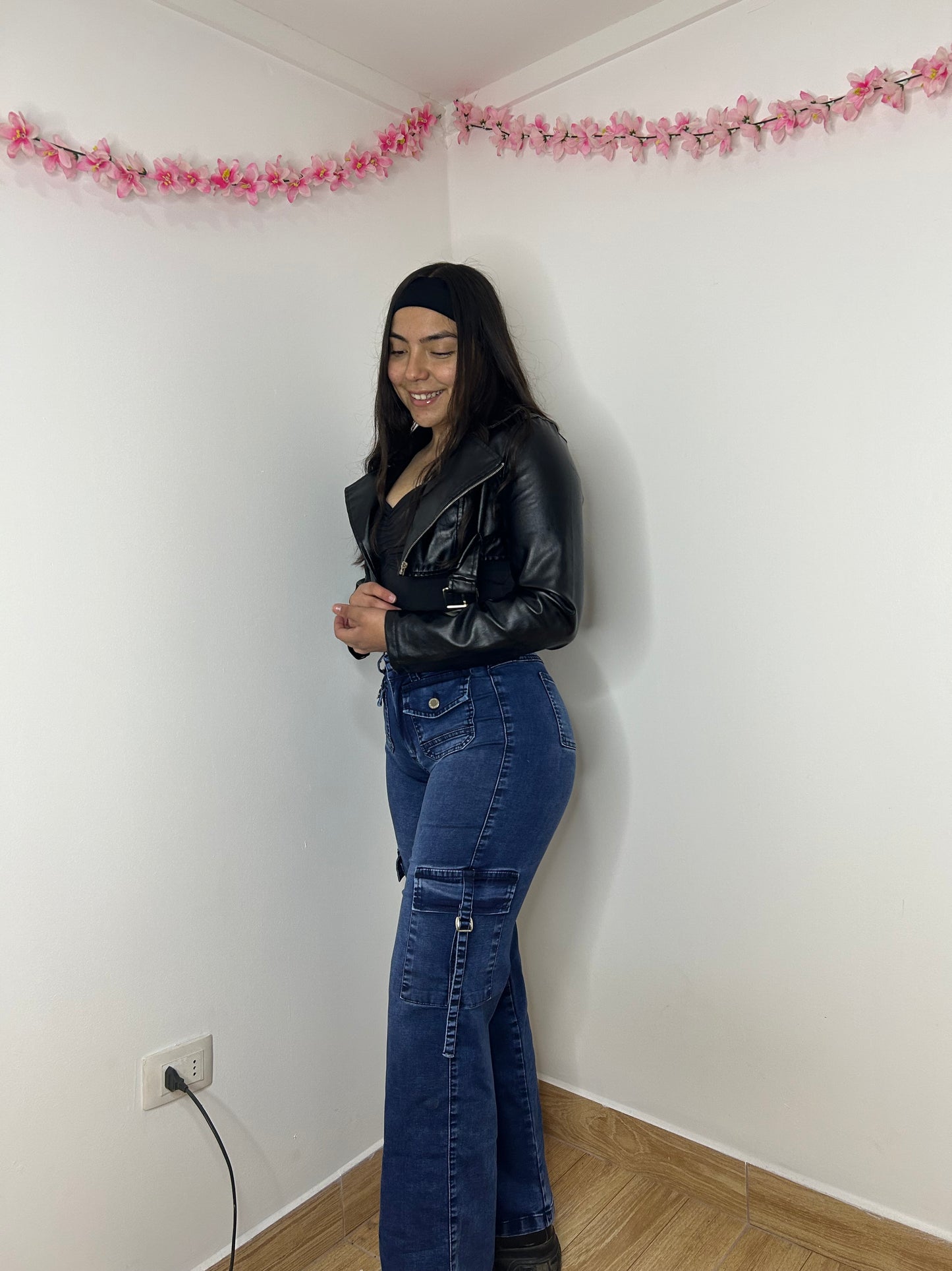 CARGO ITALIA AZUL | DIRTY 💙